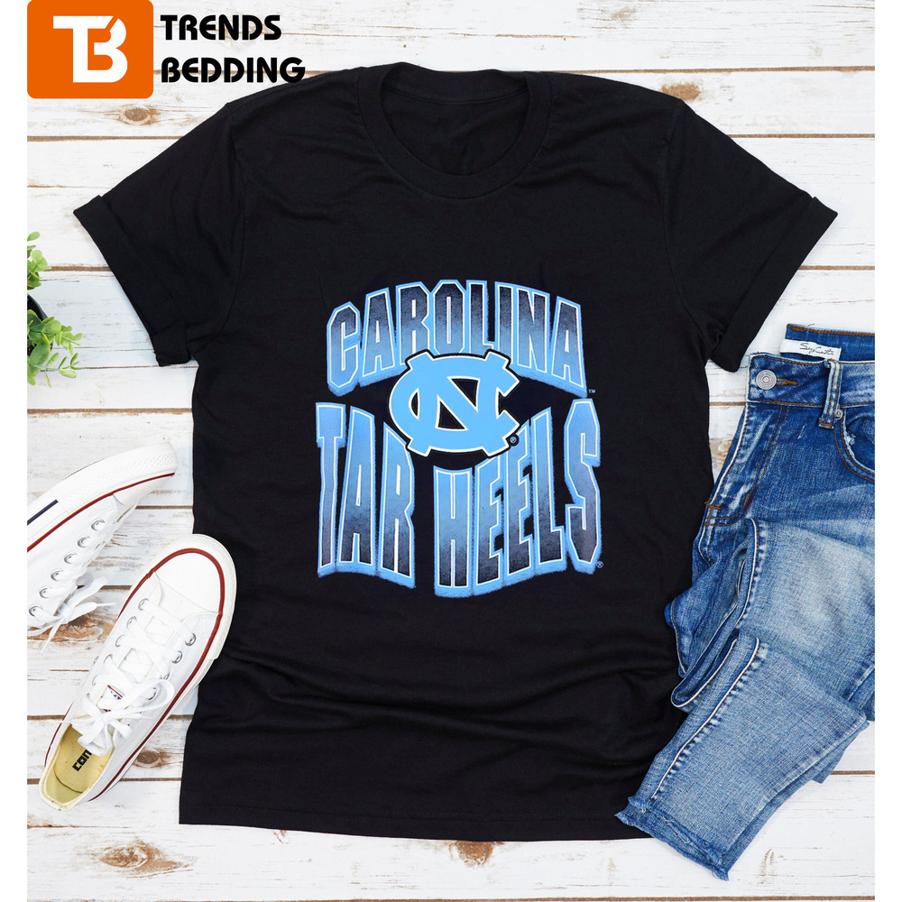 North Carolina Tar Heels Game Day Tshirt